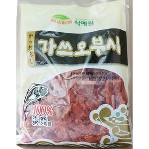 하나가쓰오부시(식예원 500g)/가다랑어포/일식/국물/오꼬노미야끼/요리용/업소/식당/학교/기업체/급식/가정