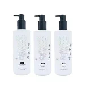 가히 공주부양 샴푸 홈쇼핑 동일 볼륨 탈모 공중부양 가희 500ml 3개