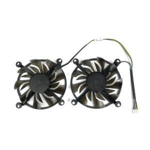 [누리PC]그래픽 카드 냉각 팬,  MANLI P106-100 GTX 1060 트윈 쿨러