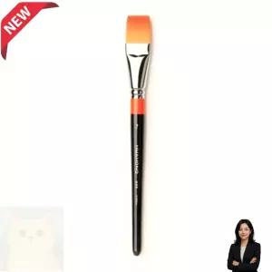화홍 948 7호 평붓 구성붓 수채화 아크릴 디자인 미술용 화홍7호