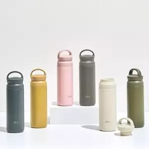 클리나 핸디온 보온 보냉 스텐 텀블러 500ml