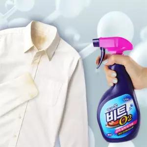 으뜸 비트 O2 500ML 찌든때비트