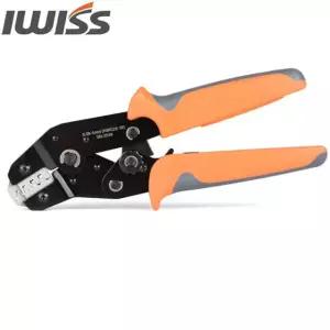 IWISS 아이위스 SN2549 (신형) 자동 조절 단자 케이블 압착공구