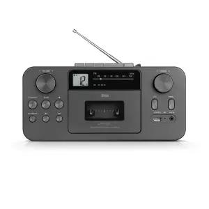 브리츠 블루투스 올인원 붐박스 멀티플레이어 BZ-LX50BT 블랙 1개
