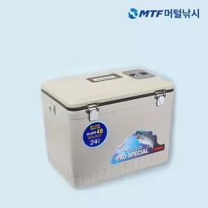 [하프클럽/머털낚시]국산 코스모스 아이스박스 24L 아이스쿨러 보냉박스