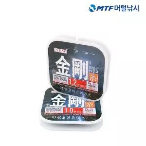 [하프클럽/머털낚시]윈윈 본 금강사 PE합사 민물목줄 합사 낚시줄