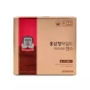 [정관장] 정관장 홍삼정 마일드 센스 10ml x 30포 X 1박스 I