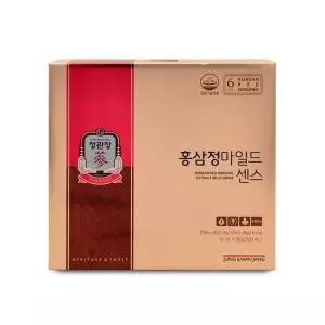 [하프클럽/기타]정관장 홍삼정 마일드 센스 10ml x 30포 X 1박스 I