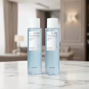 싸이닉 히아루론산 앰플 스킨 300ml 2개