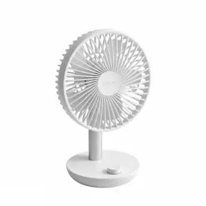 루메나 탁상용 무선 선풍기 FAN STAND 3Z 스카이화이트