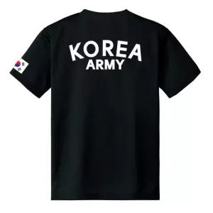 반팔로카티 ROKA KOREA 기능성 반팔티 단체티셔츠 냉감 쿨링 행사 체육대회 단체유니폼 5사이즈