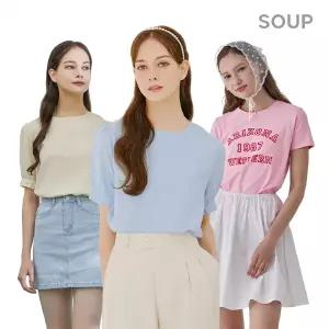 [30%쿠폰+T5%][숲&비지트인뉴욕]백화점 역시즌특가+아울렛 세일!! ~88%OFF 티셔츠/블라우스/코트 외