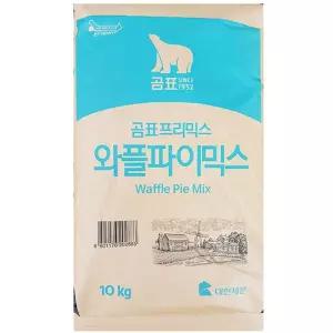 대한 와풀파이믹스 10KG 와플파이믹스 와풀가루 와풀