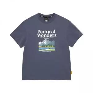 내셔널지오그래픽 NATIONAL GEOGRAPHIC KIDS K242UTS730 미니미 반팔-3 DUSTYNAVY 5004931655 166709
