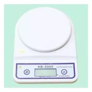 제빵 실험 주방 KB-5000 경인 계량 전자저울 요리
