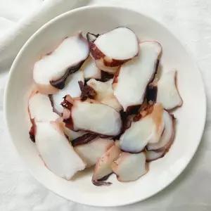 고래거너 국내가공 부드러운 오다리 1kg 가문어 오징어다리 슬라이스