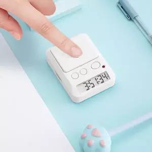 공부 타이머 버튼식 스탑워치 수험생 초시계 무소음 학습 카운트다운 아날로그 dday 디지털 교육용 휴대용