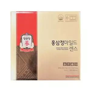 정관장 피로개선 도움 홍삼정 마일드센스 30포 기억력 항산화 6년근 홍삼 농축액 감사 인사 선물
