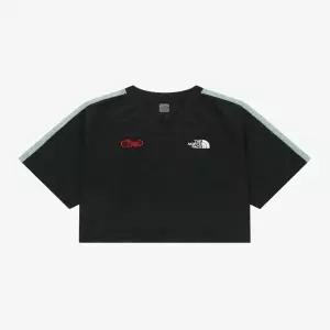 노스페이스 화이트라벨 여성 에어로넷 반팔 티 NT7US35J NT7US35K