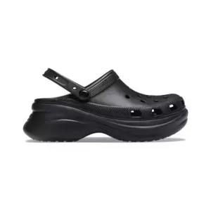 crocs 베이 클로그 - 블랙 206302-001