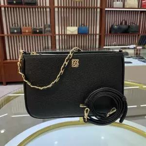 루이까또즈 여성 체인 숄더백 HP1SD04BL 451990