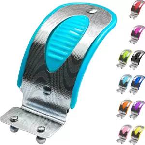 마이크로 킥보드 맥시 디럭스 폴더블 LED/맥시 프로/맥시 에코 시리즈 3륜 스쿠터용 교체용 OTFAITP 후방