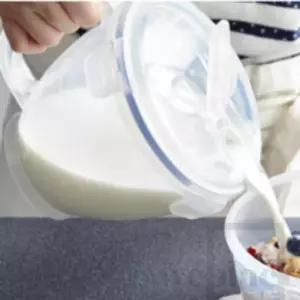 주방 계량컵 1L 플라스틱비커 베이킹계량