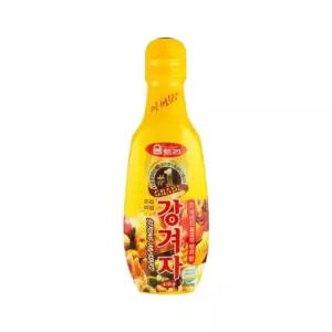 움트리 코스트코 드레싱 식자재 만능 조리 냉채 겨자 강겨자 튜브형 410g 1개