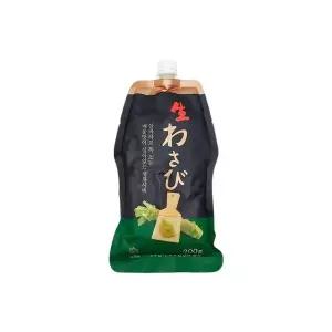 코우 업소용 양념소스 생선회 매운 식당 고추냉이 생와사비 업소용 800g 1개