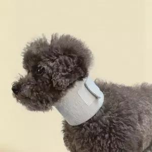 강아지 핥기방지 목쿠션 목토시 고양이 강아지목보호대 목보호대