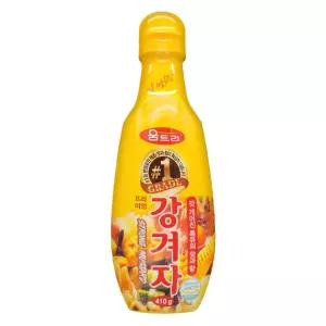 빠르미쇼핑 움트리 강겨자 튜브 410g 겨자 양념 소스 업소용 가정용 식자재 트레이더스