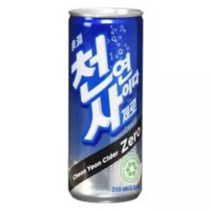일화 천연사이다 제로 250ml 30개