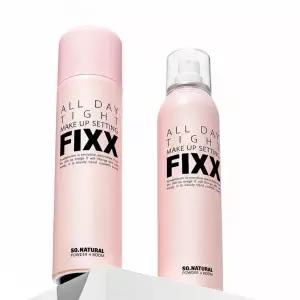 [1위픽서] 쏘내추럴 올 데이 타이트 메이크업 세팅 픽서 120ml 더블기획 (120ml+120ml)