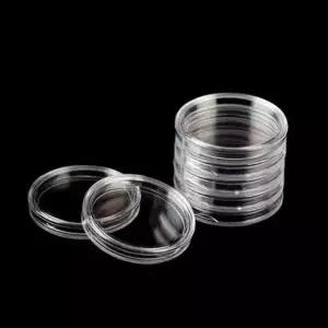 코인선물 코인 동전 보관 캡슐 수집품 100p 25mm 27mm