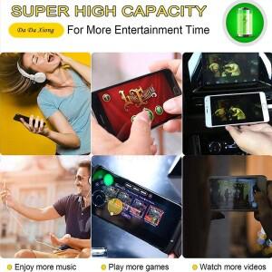 호환 DJI Tello 지능형 비행 드론용 새 배터리 3.8V 1800mAh 충전식 액세서리 교체 부품