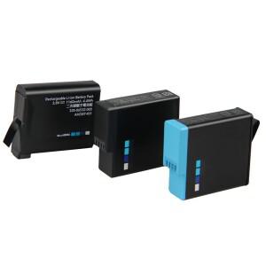 호환 GoPro Hero 9 10 4 5 6 7 8 335-06532-000 SPBL1B AHDBT-401 601-10197-000용  교체 배터리