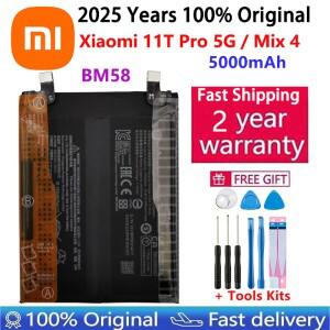 호환 샤오미 레드미 노트 Mi K40 5 6 7 8 9 10 포코용 플러스 프로 배터리