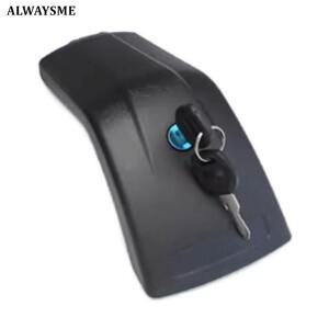 ALWAYSME 자동차 지붕 크로스바용 발 커버