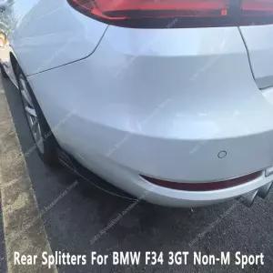 BMW F34 3GT 320i 320d 325d 330i 340i 13-19 리어 범퍼 사