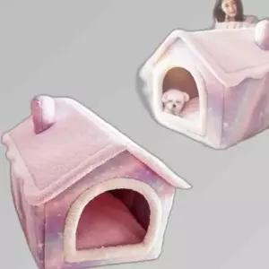 강아지 쿠션 침대 하우스 애완견 고양이 펫하우스