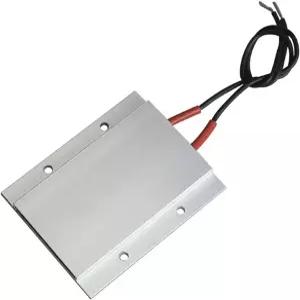 PTC 발열체 12V 70C AC/DC 절연 일정 온도 세라믹 회로 조절 히터 소자 알루미늄 쉘 50W PTCYIDU