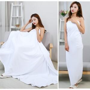 라포식 180x200cm 초흡수성 및 속건성 타월 고급 대형 목욕 타월-매우  호텔 착용