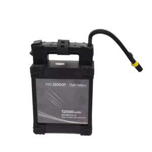 SEFU용 12000mAh DJI Mg-1p 배터리 호환 MG-1/MG-1S/MG-1P 시리즈 식물 보호 드론 배터리