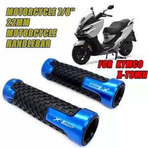 KYMCO X-TOWN xtown 125i 300i X TOWN 오토바이, CNC 핸들 Black