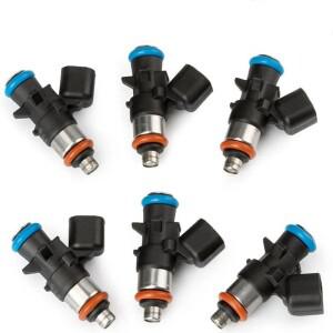 6Pcs  인젝터 0280158233 Chrer 200 ge Durango Ram  Wranger 3.6L 05184085AC 4G2269 FJ1147
