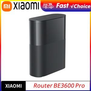 샤오미호환 라우터 BE3600 Pro WiFi 7 듀얼 밴드 퀄컴 쿼드 코어 게이밍 가속 3570Mbps WAN LAN 메시 네트