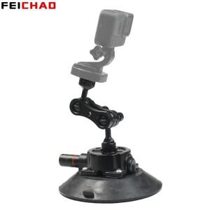 핸드 펌프 진공 흡입 컵  1/4 인치 카메라 스태빌라이저 브래킷  RAM  GOPRO호환  ta360  DJI호환 자동  램
