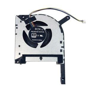 GINTAI 5V GPU COOLING FAN FOR ASUS TUF GAMING FA506 FX505 FX705 SERIES | FA506IH FA506II FA506IU FA506IV FMCA FMC9 DFS5K12114262H 13NR00S0M10011 13NR00S0M12011 DQ5D577K001 DQ5D577K002