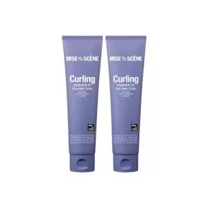 미쟝센 컬링 퍼퓸 헤어 에센스2X 볼륨 컬크림 150ml 2입