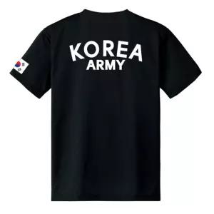 반팔로카티 ROKA KOREA 기능성 반팔 단체셔츠 냉감 쿨링 행사 체육대회 유니폼 5사이즈로 여름군복 냉감로